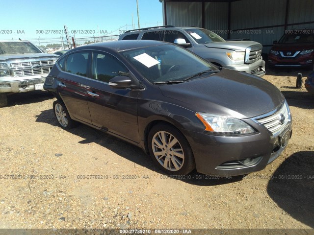 NISSAN SENTRA 2013 3n1ab7apxdl706410