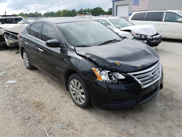 NISSAN SENTRA S 2013 3n1ab7apxdl706648