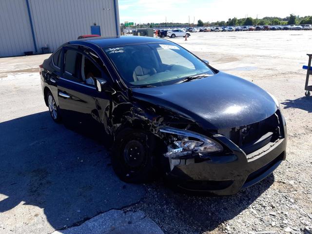 NISSAN SENTRA S 2013 3n1ab7apxdl707590