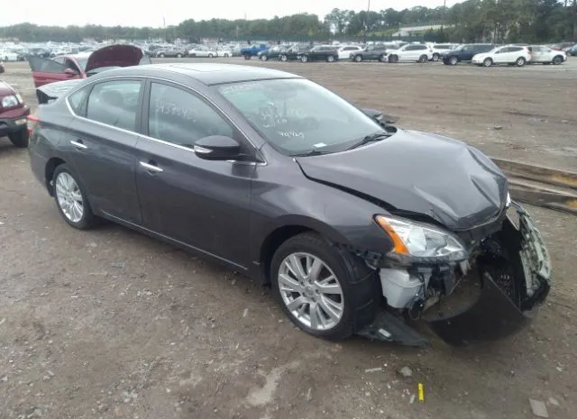 NISSAN SENTRA 2013 3n1ab7apxdl708609