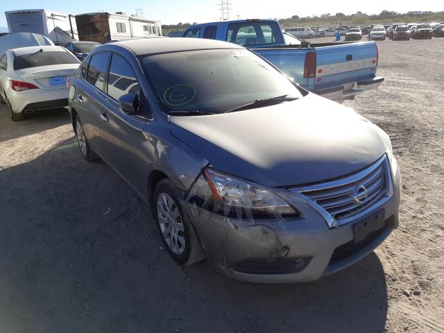 NISSAN SENTRA S 2013 3n1ab7apxdl708741