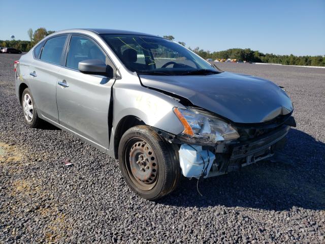 NISSAN SENTRA S 2013 3n1ab7apxdl709615