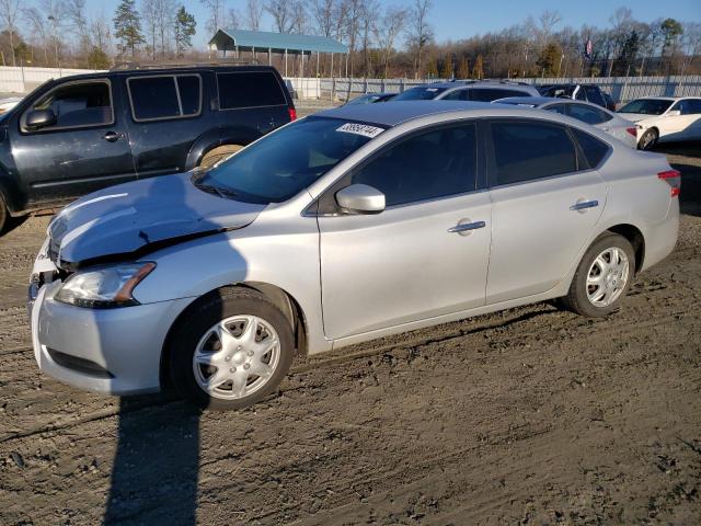 NISSAN SENTRA 2013 3n1ab7apxdl709789