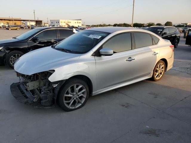 NISSAN SENTRA S 2013 3n1ab7apxdl712238