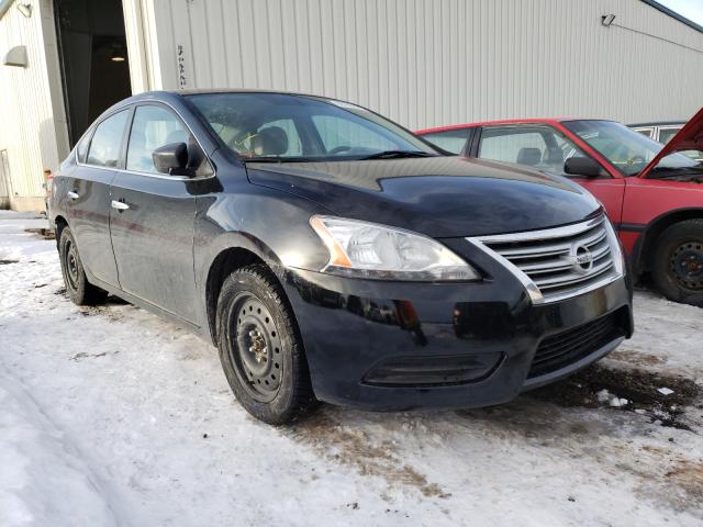 NISSAN SENTRA S 2013 3n1ab7apxdl712305