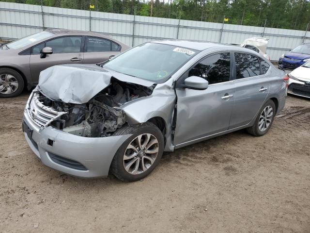 NISSAN SENTRA S 2013 3n1ab7apxdl713275