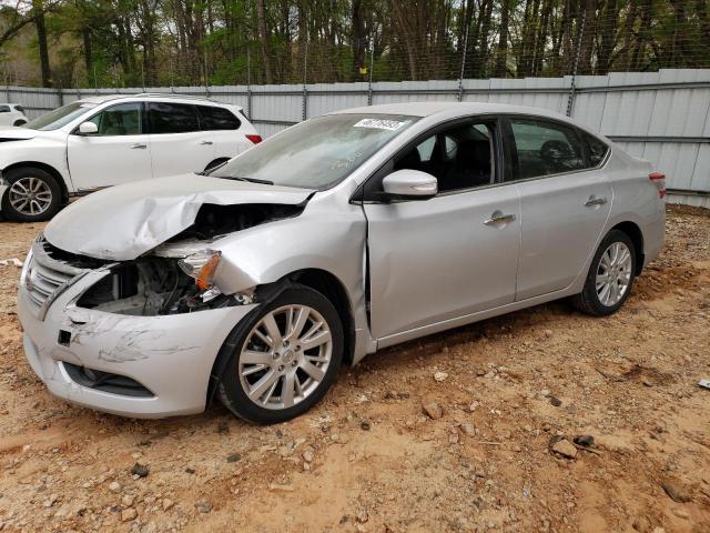 NISSAN SENTRA S 2013 3n1ab7apxdl713437