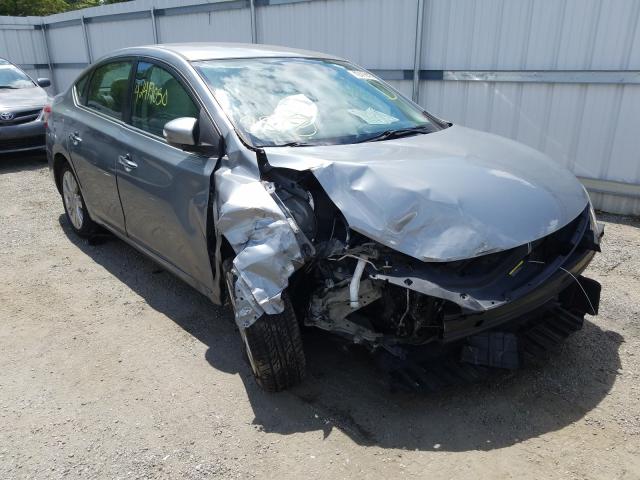 NISSAN SENTRA S 2013 3n1ab7apxdl713552