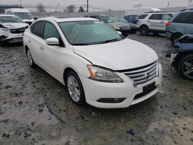 NISSAN SENTRA S 2013 3n1ab7apxdl713745