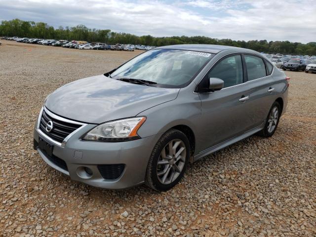 NISSAN SENTRA S 2013 3n1ab7apxdl714037