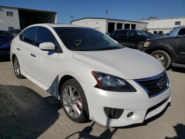 NISSAN SENTRA S 2013 3n1ab7apxdl714832