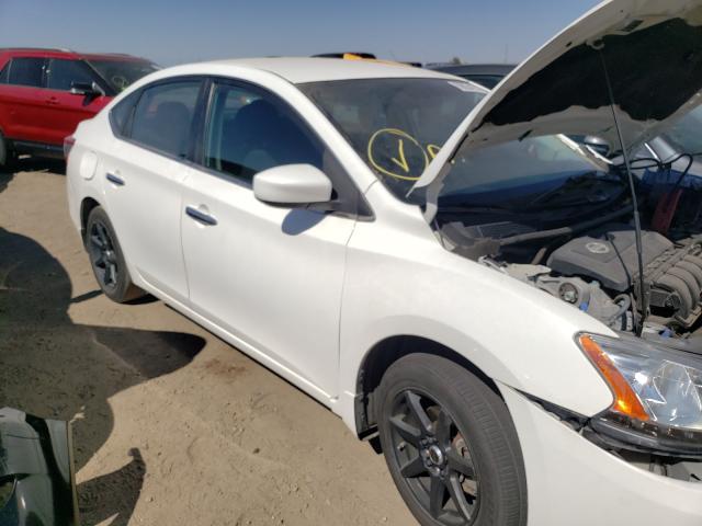 NISSAN SENTRA S 2013 3n1ab7apxdl718699