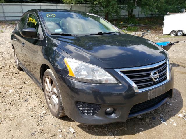 NISSAN SENTRA S 2013 3n1ab7apxdl719271