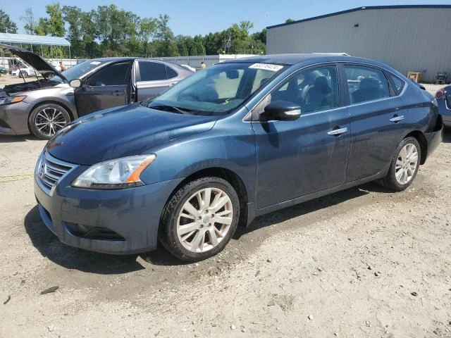 NISSAN SENTRA S 2013 3n1ab7apxdl719514