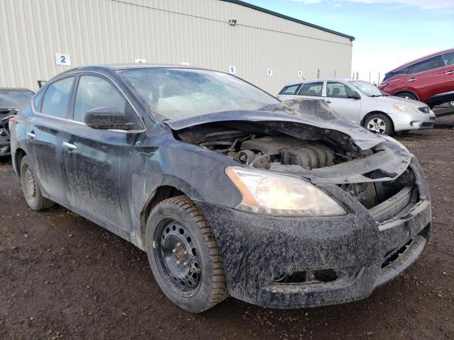 NISSAN SENTRA S 2013 3n1ab7apxdl720789