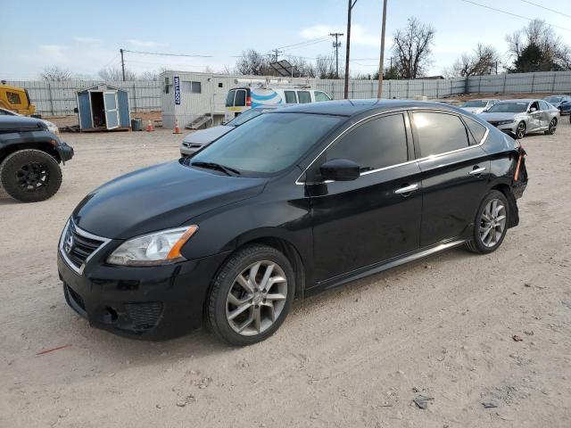 NISSAN SENTRA 2013 3n1ab7apxdl721361