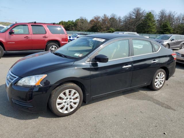 NISSAN SENTRA S 2013 3n1ab7apxdl723286