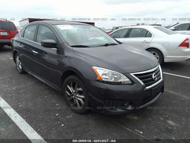 NISSAN SENTRA 2013 3n1ab7apxdl723496