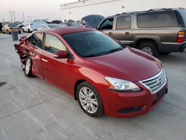 NISSAN SENTRA S 2013 3n1ab7apxdl723742