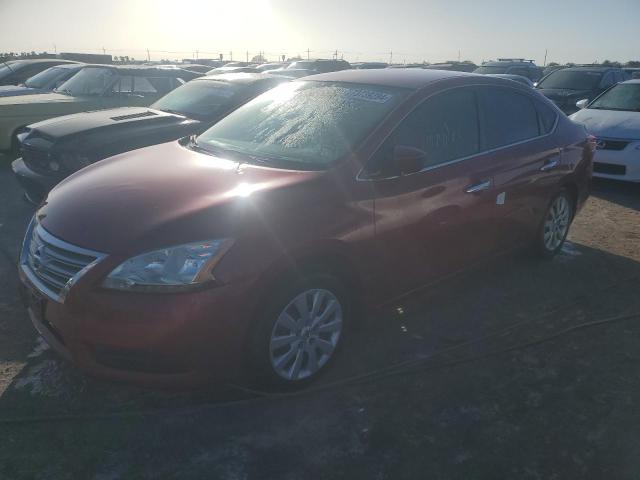 NISSAN SENTRA S 2013 3n1ab7apxdl723983