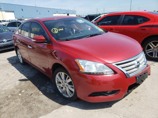 NISSAN SENTRA S 2013 3n1ab7apxdl724311