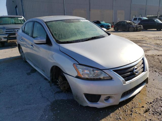 NISSAN SENTRA S 2013 3n1ab7apxdl724955