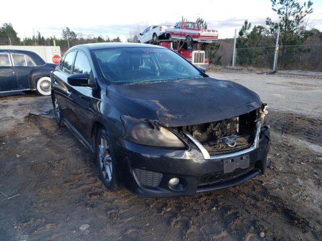 NISSAN SENTRA S 2013 3n1ab7apxdl725362