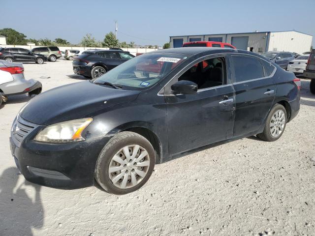 NISSAN SENTRA S 2013 3n1ab7apxdl725975