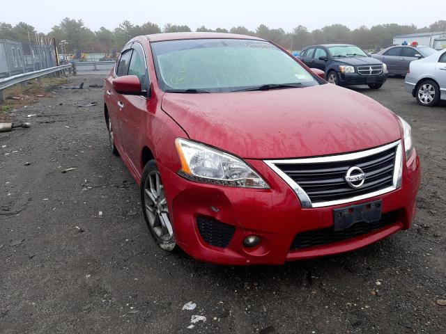 NISSAN SENTRA S 2013 3n1ab7apxdl726690