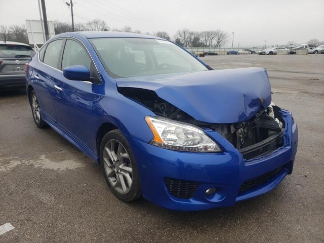 NISSAN SENTRA S 2013 3n1ab7apxdl726916