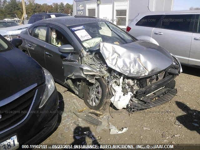 NISSAN SENTRA 2013 3n1ab7apxdl726981