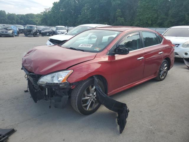 NISSAN SENTRA 2013 3n1ab7apxdl727676