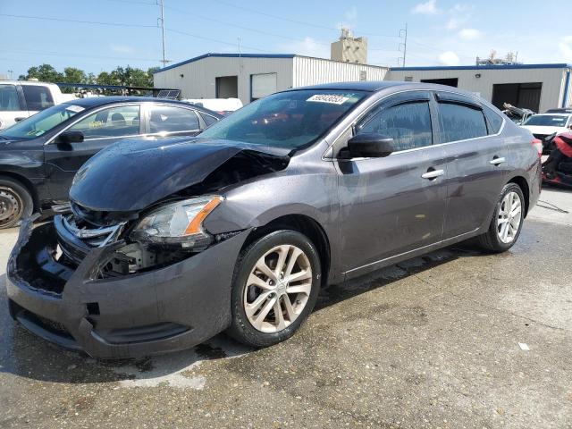 NISSAN SENTRA 2013 3n1ab7apxdl727693