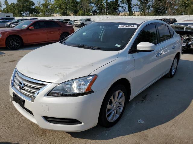 NISSAN SENTRA S 2013 3n1ab7apxdl727922