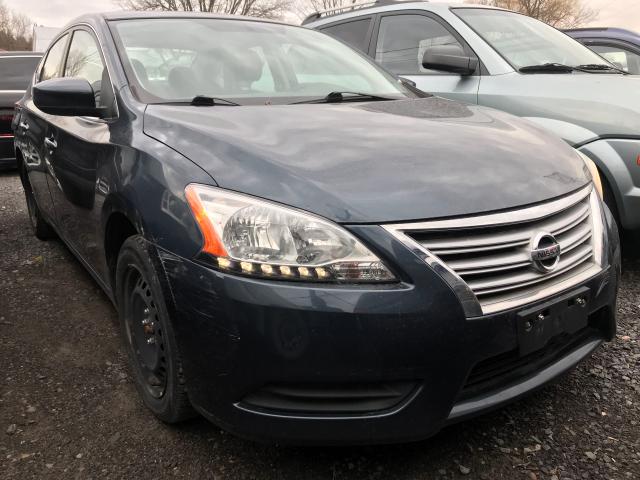 NISSAN SENTRA S 2013 3n1ab7apxdl728388