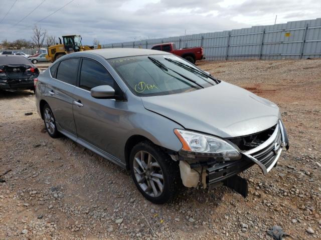 NISSAN SENTRA S 2013 3n1ab7apxdl728729