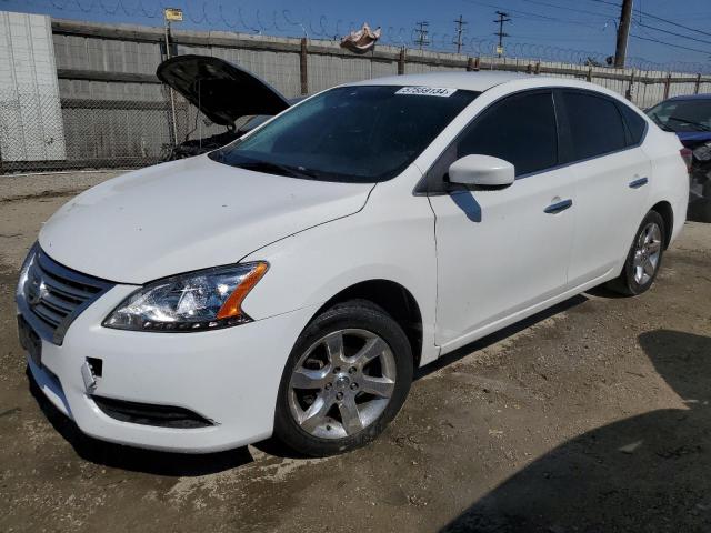 NISSAN SENTRA 2013 3n1ab7apxdl729394