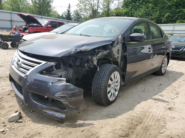 NISSAN SENTRA 2013 3n1ab7apxdl729685