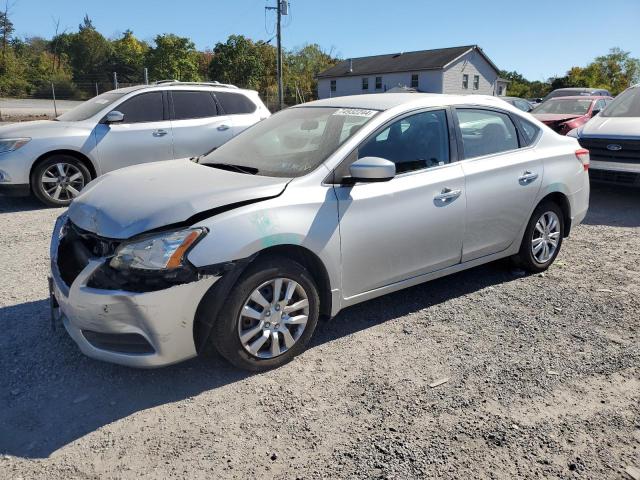 NISSAN SENTRA S 2013 3n1ab7apxdl732862