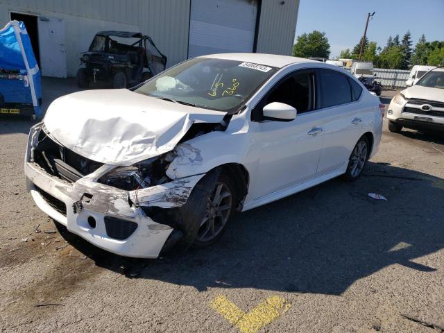 NISSAN SENTRA 2013 3n1ab7apxdl734501