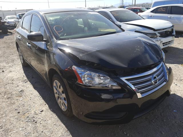 NISSAN SENTRA 2013 3n1ab7apxdl735129