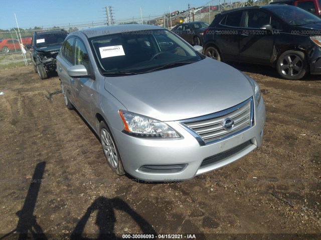 NISSAN SENTRA 2013 3n1ab7apxdl735406