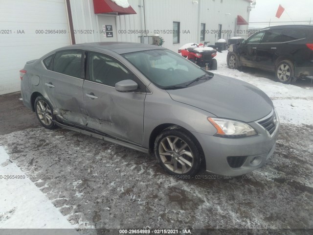 NISSAN SENTRA 2013 3n1ab7apxdl735521