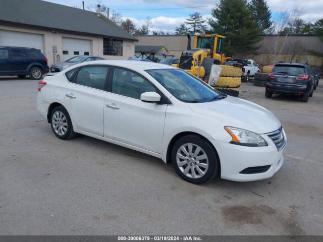 NISSAN SENTRA 2013 3n1ab7apxdl736197