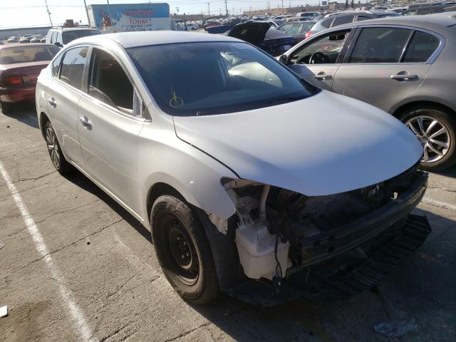 NISSAN SENTRA S 2013 3n1ab7apxdl736216