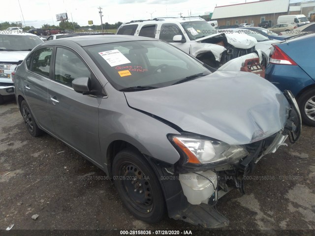 NISSAN SENTRA 2013 3n1ab7apxdl736684