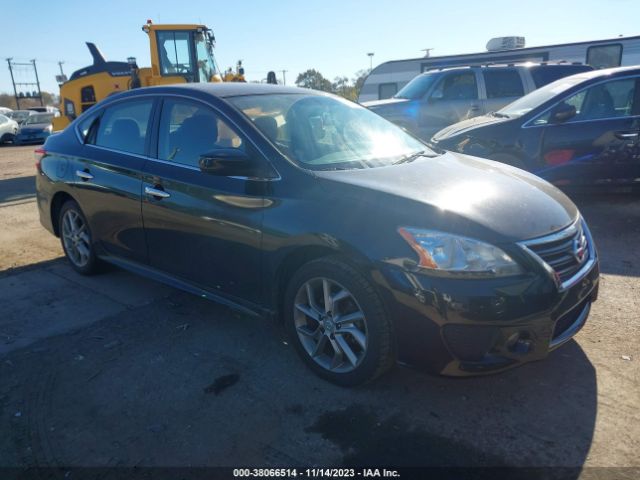 NISSAN SENTRA 2013 3n1ab7apxdl737768