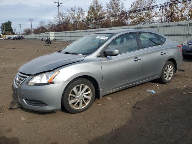 NISSAN SENTRA S 2013 3n1ab7apxdl738421