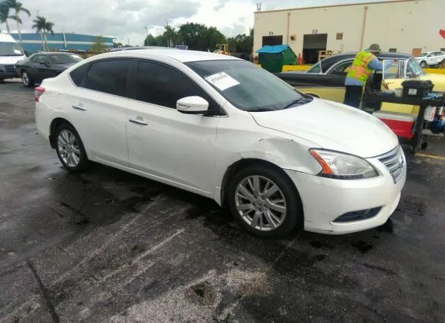 NISSAN SENTRA 2013 3n1ab7apxdl739360