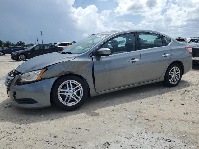 NISSAN SENTRA S 2013 3n1ab7apxdl739908